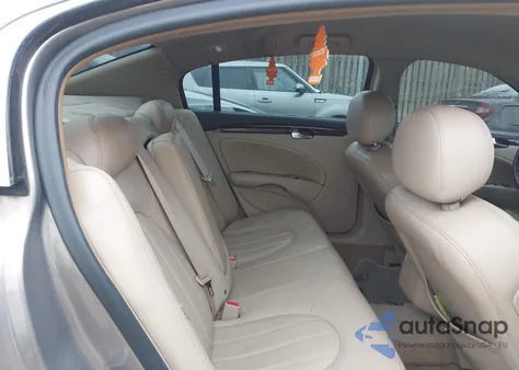 2007 Buick Lucerne Cxl from USA, damaged, VIN 1G4HD57257U204366